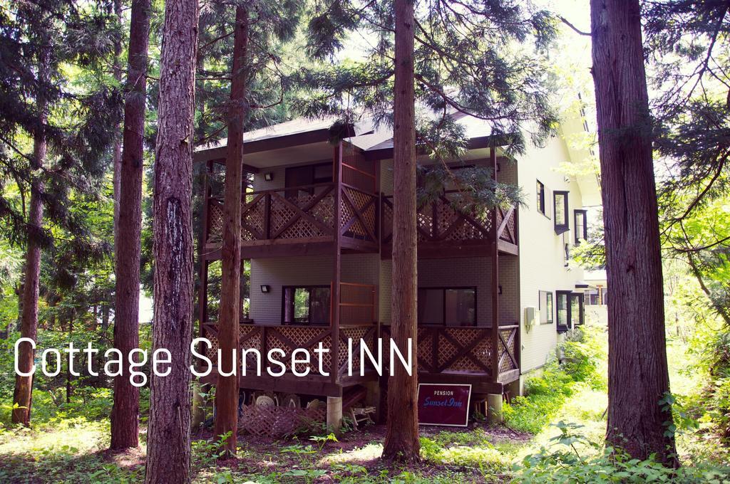 B&B Sunset Inn Hakuba Szoba fotó