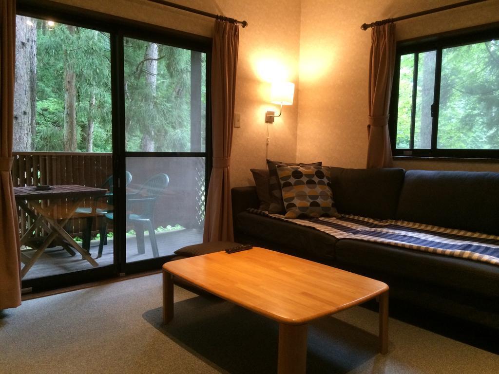 B&B Sunset Inn Hakuba Szoba fotó